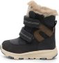 Bisgaard Kid's Spencer Tex Winterschoenen zwart - Thumbnail 3