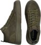 Björn Borg Trendy Heren Sneaker met Hoogwaardige Materialen Green Heren - Thumbnail 8