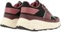 Björn Borg Sneakers R1300 Mid SPK W 2241 584721 5409 Paars Zwart - Thumbnail 11