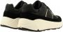 Björn Borg Zwarte Chunky Runner Sneakers voor Dames Black Dames - Thumbnail 8