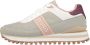 Björn Borg Chunky Runner Sneaker met Logo Detail Grijs Dames - Thumbnail 62