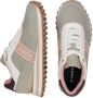 Björn Borg Chunky Runner Sneaker met Logo Detail Grijs Dames - Thumbnail 63