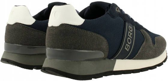 BJÖRN BORG Sneakers laag ' R455 BLK '