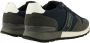 Björn Borg Bjorn Borg Bjorn Borg Sneakers Blauw Suede 308487 Heren Suède - Thumbnail 10