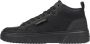 Björn Borg Trendy Heren Sneaker met Hoogwaardige Materialen Black Heren - Thumbnail 6