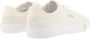 Björn Borg Canvas Lage Sneaker V200 White Heren - Thumbnail 6