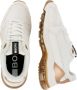 Björn Borg Bjorn Borg Dames Lage sneakers X500 Msh W Wit - Thumbnail 9
