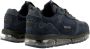 Björn Borg Bjorn Borg Jongens Hoge sneakers X500 Tnl Oil K Blauw - Thumbnail 5