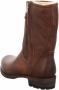 Blackstone EW74 OLD YELLOW WOMENS BOOT SHEEPSKIN Vrouw Brown - Thumbnail 9