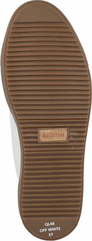 Blackstone Sneakers hoog