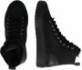 Blackstone Akna Yl55 Nero Hoge sneaker Black Dames - Thumbnail 15