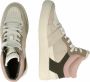 Blackstone KEYLA YL52 FIELDS OF RYE HIGH SNEAKER Vrouw FIELDS OF RYE - Thumbnail 12