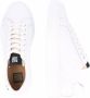 Blackstone Luxe Witte Lage Sneaker Xl21 White Dames - Thumbnail 3