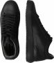 Blackstone TREVOR YG21 BLACK MID-SNEAKER Man Black - Thumbnail 11