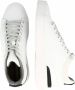 Blackstone Trevor Yg21 White Mid -Sneaker White Heren - Thumbnail 9