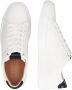 Blackstone ROGER LOW White Navy Sneaker (low) Man White - Thumbnail 15