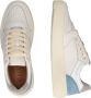 Blackstone Sportieve Vrouwelijke Sneaker met Unieke Touch Blue Dames - Thumbnail 9