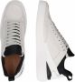 Blackstone Jason Light Grey Sneaker (mid) Man Light grey - Thumbnail 3