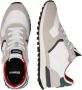 Blauer Sneakers Wit Heren - Thumbnail 12