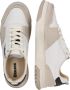 Blauer Heren Sneaker Harper van leer wit zwart White Heren - Thumbnail 19