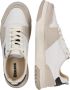 Blauer Heren Sneaker Harper van leer wit zwart White Heren - Thumbnail 11