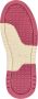 Blauer Fuchsia Platte Schoenen Stijlvol Ontwerp Multicolor Dames - Thumbnail 7