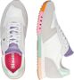 Blauer Stijlvolle Sneakers voor Mannen en Vrouwen Multicolor Dames - Thumbnail 10