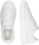 Blauer Lage Sneakers BLA-E25-BUCK01-WH - Thumbnail 4
