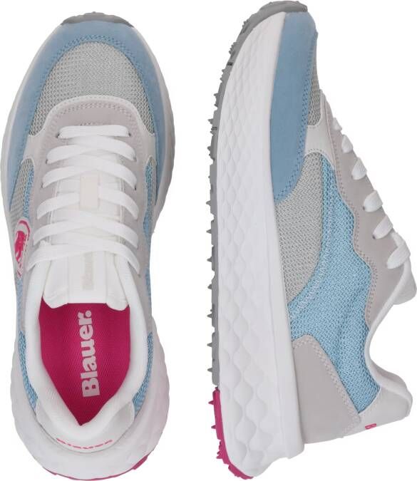 Blauer.USA Sneakers laag