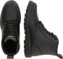 Blauer Urban Street Style Leren Enkellaarzen Black Heren - Thumbnail 2