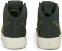 Blend Sneakers Army Green Heren - Thumbnail 4