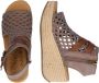 Blowfish Lorrah wedge sandaal brons - Thumbnail 3