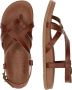 Blowfish BF10770~CAMDEN~~~~~~~~~~~~~~~~ Platte sandalen Cognac - Thumbnail 6
