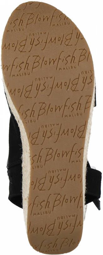 Blowfish Malibu Sandalen met riem 'Lacey4Earth'