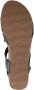 Blowfish Malibu sandalen met riem leelee Zwart - Thumbnail 3