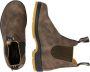 Blundstone Stiefel Boots #1944 Leather (550 Series) Rustic Brown-6UK - Thumbnail 2