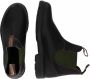 Blundstone Stiefel Boots #519 Stout Brown Leather with Olive Elastic (500 Series)-12UK - Thumbnail 97
