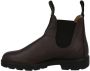 Blundstone Originals Vegan #2116 Hoge schoenen grijs - Thumbnail 4