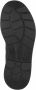 Blundstone Kinder Stiefel Boots #581 Leather Elastic (Kids) Black Red-K13UK - Thumbnail 6