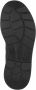 Blundstone Kinder Stiefel Boots #581 Leather Elastic (Kids) Black Red-K10UK - Thumbnail 16