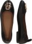 Hugo Boss Ballerina's met monogramdetail Black Dames - Thumbnail 6