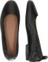 Boss Ballerinas Dasy Ballerina in zwart - Thumbnail 2