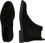 BOSS Chelsea Boots Heren Calev 1 Maat: 46 Materiaal: Suède Kleur: Zwart - Thumbnail 10