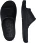 Hugo Boss Rubberen sandaal met 3 98 cm hakhoogte Blue Heren - Thumbnail 2