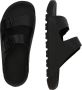 Boss Heren Slippers Lichtgewicht Comfort Black Heren - Thumbnail 18