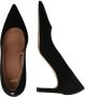 Boss Pumps & high heels Janet Pump 70-S in zwart - Thumbnail 5