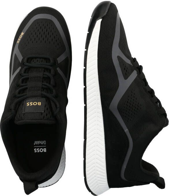 BOSS Black Sneakers laag 'Titanium_Runn_eme1'