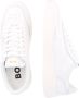 Hugo Boss Witte Baltimore Lage Sneakers White Heren - Thumbnail 3