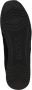 Boss Black Zwarte Leren Sneakers Ronde Neus Logo Black Heren - Thumbnail 12