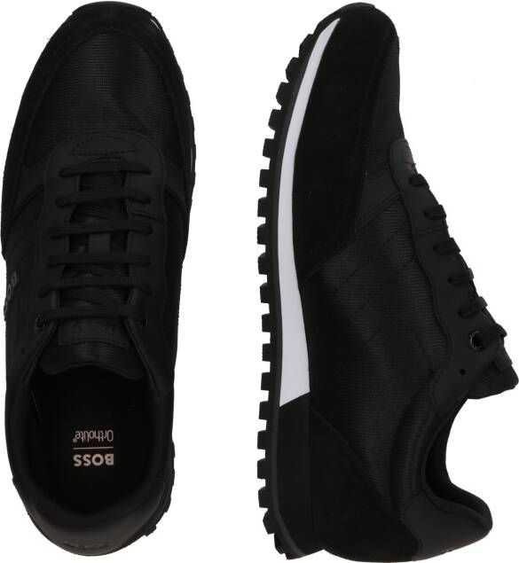 BOSS Black Sneakers laag 'Parkour'